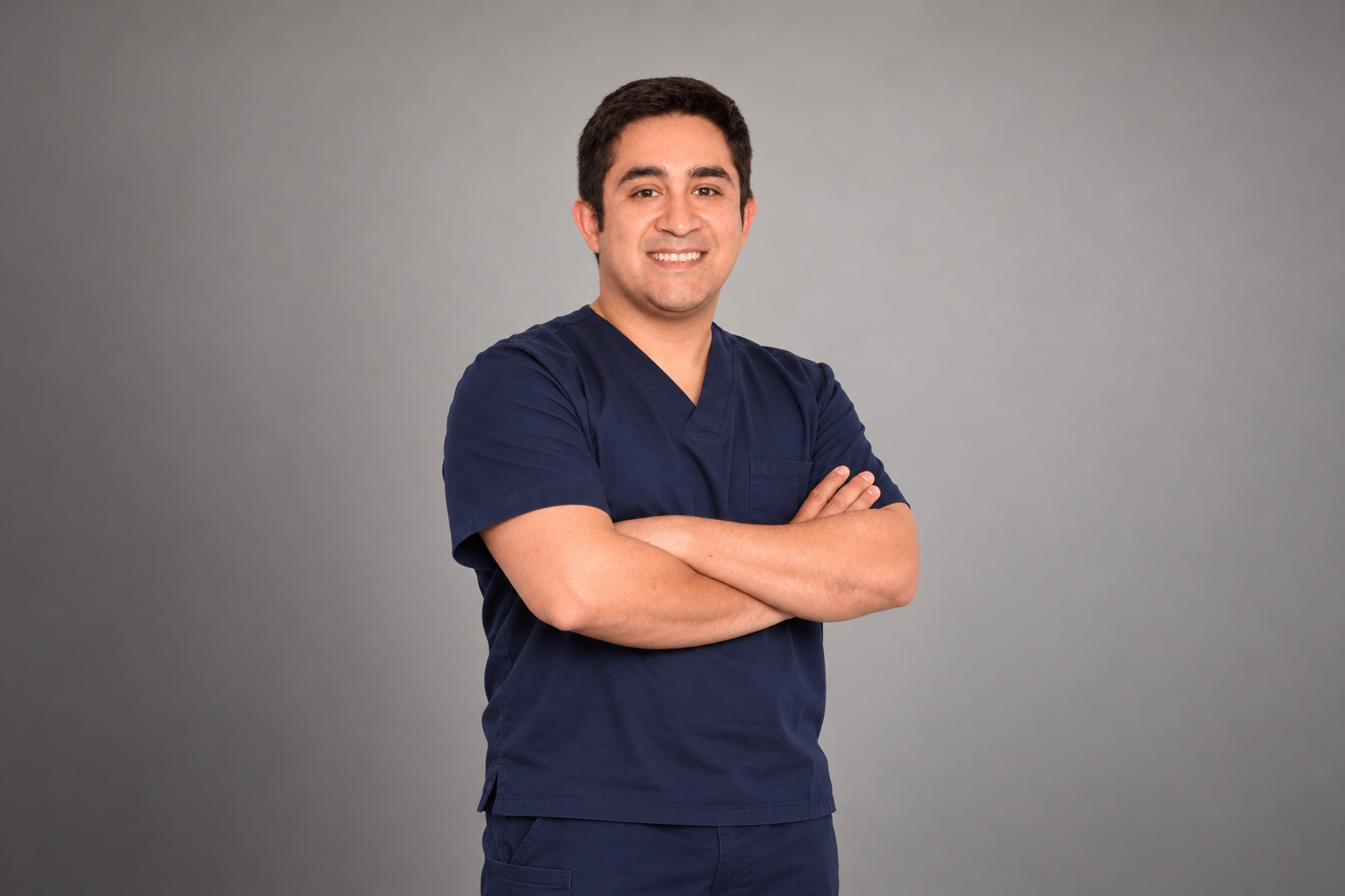 Dr. Gonzalo Muñoz, especialista en ortodoncia en Temuco